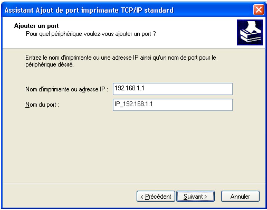 BEWAN VPN BOOSTER 32G - Partage de l'imprimante USB (série VPN booster 32) - 3