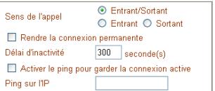 BEWAN VPN BOOSTER 32G - Paramètres généraux - 10