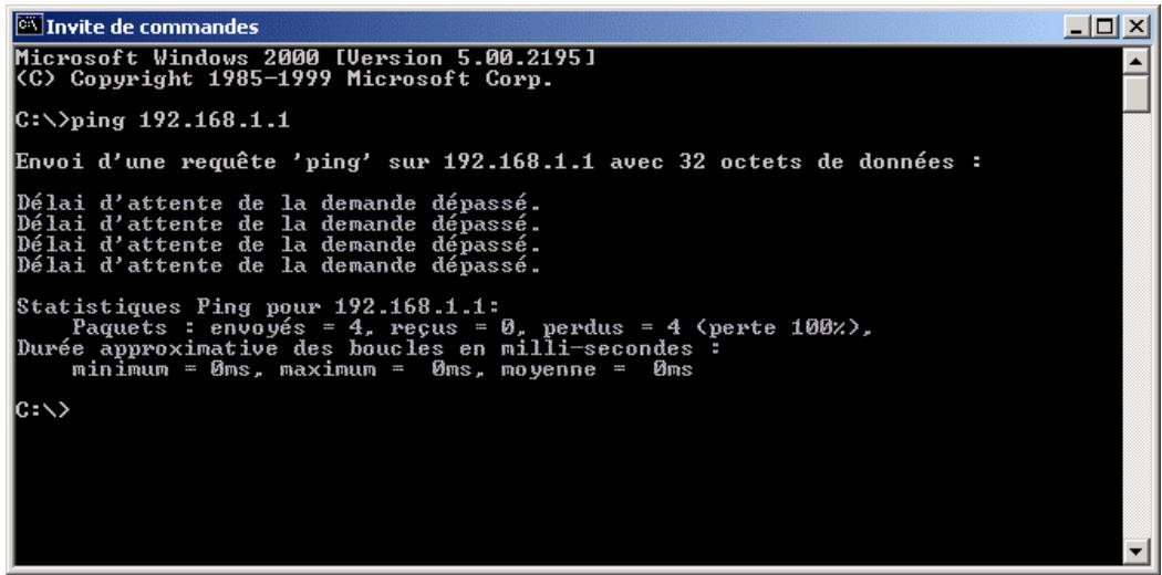 BEWAN VPN BOOSTER 32G - Vérification de la configuration - 3