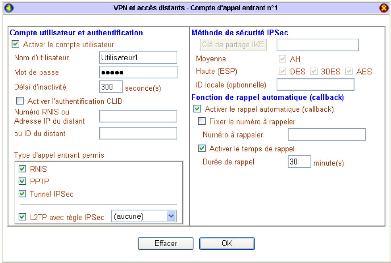 BEWAN VPN BOOSTER 32G - Connexion de postes isolés via RNIS - 3