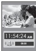 VIEWSONIC DF87G - Calendar Mode - 1