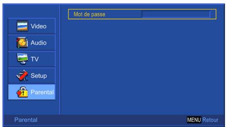 VIEWSONIC N2635W - Bloc de programmes. - 1