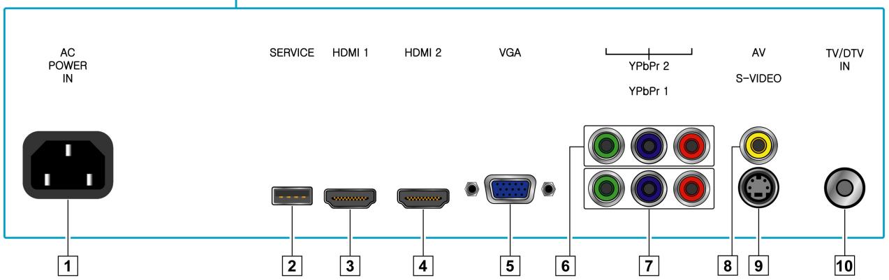 VIEWSONIC N2635W - Vue arrêtée du produit - 2