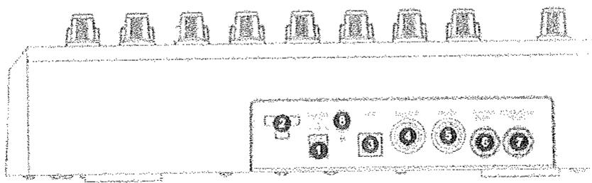 AKAI PRO MPK25 - Facearrière (MPK49) - 1