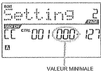 AKAI PRO MPK25 - VALEUR minimale - 1