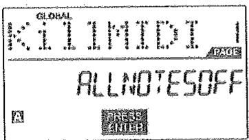 AKAI PRO MPK25 - Coupure et réinitialisation MIDI - page 1 - 1
