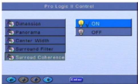 SIGMATEK PVR-800 - Filtre surround - 2