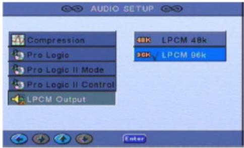 SIGMATEK PVR-800 - SORTIE LPCM - 1