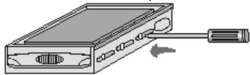 SIGMATEK PVR-800 - Intégration du rack - 3