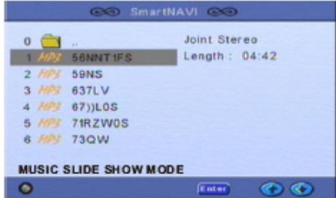 SIGMATEK PVR-800 - Lecture de MP3 et JPEG simultanement - 4