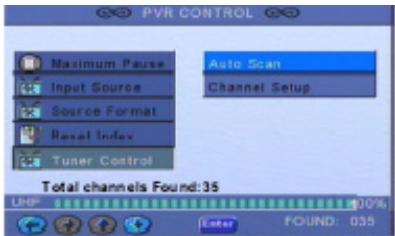 SIGMATEK PVR-800 - Mode opératoire - 3