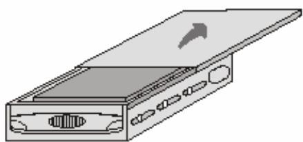 SIGMATEK PVR-800 - Extraction du disque dur - 3