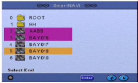 SIGMATEK PVR-800 - Enregisterr un programme - 5
