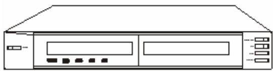 SIGMATEK PVR-800 - Intégration du rack - 6