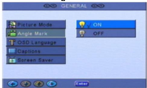 SIGMATEK PVR-800 - Indicateur d'angle - 1