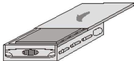 SIGMATEK PVR-800 - Intégration du rack - 2