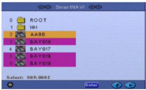 SIGMATEK PVR-800 - Enregisterr un programme - 4