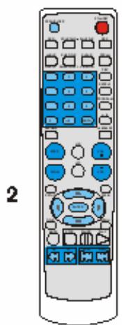 SIGMATEK PVR-800 - Accessoires fournis : - 1