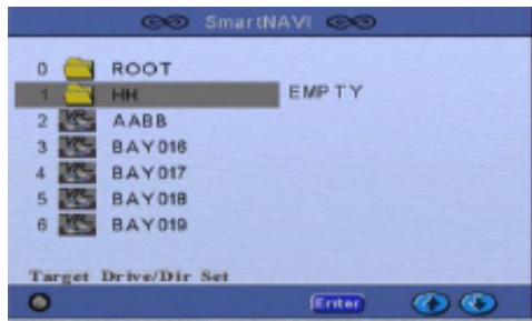 SIGMATEK PVR-800 - Procédure pour copier un document - 1