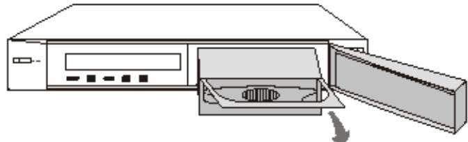 SIGMATEK PVR-800 - Extraction du disque dur - 2