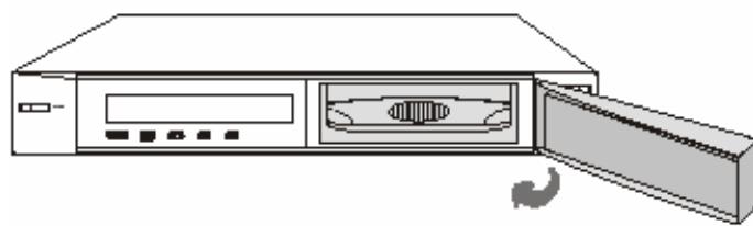 SIGMATEK PVR-800 - Intégration du rack - 5