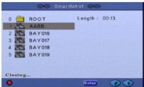 SIGMATEK PVR-800 - Enregistrement en TACHE de FOND - 2
