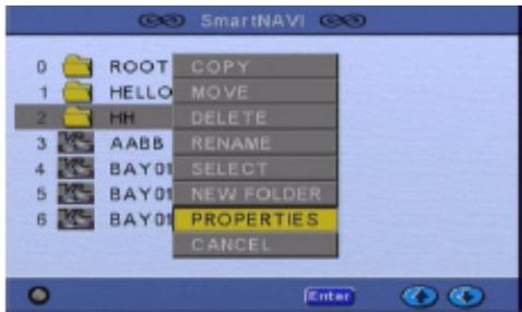 SIGMATEK PVR-800 - Afficher les proprietes d'un document - 1