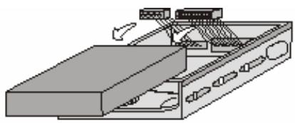 SIGMATEK PVR-800 - Intégration du rack - 1
