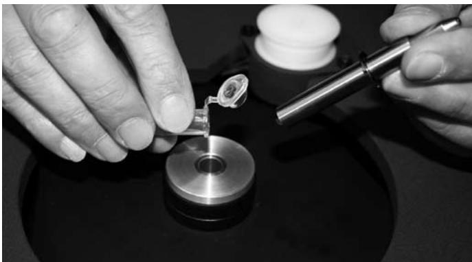 THORENS TD 160 HD - Lieferumfang: - 1