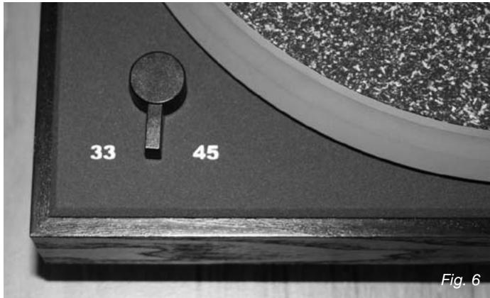 THORENS TD 160 HD - Operation - 1