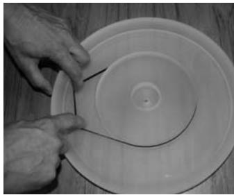 THORENS TD 160 HD - Unpacking and Assembly - 3
