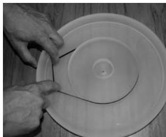 THORENS TD 160 HD - Lieferumfang: - 3