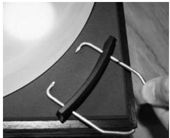 THORENS TD 160 HD - Unpacking and Assembly - 7