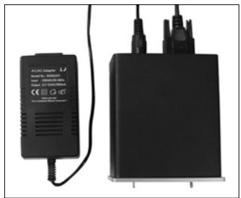 THORENS TD 2030 - Aufstellung und Anschluss - 3