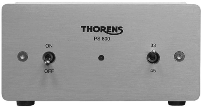 THORENS TD 2030 - Operation - 1