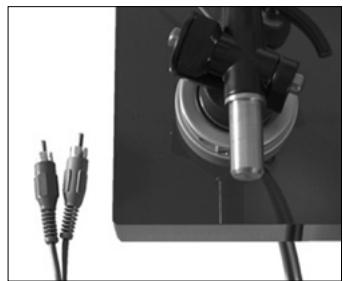 THORENS TD 2030 - Placement and Connections - 4