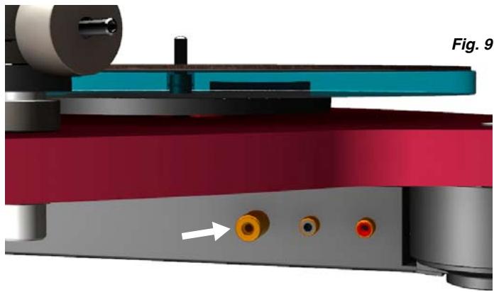 THORENS TD 309 - Connections - 1