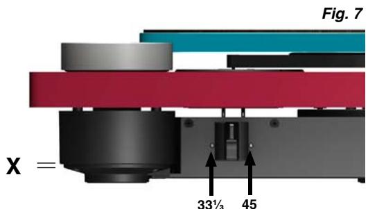 THORENS TD 309 - Customer Service - 3