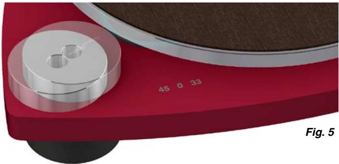 THORENS TD 309 - Customer Service - 2