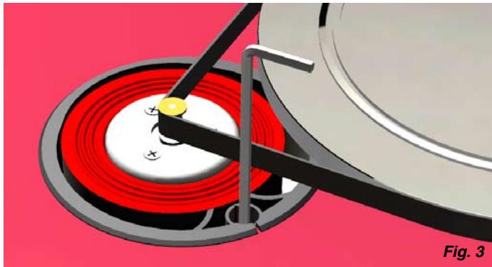 THORENS TD 309 - Customer Service - 1