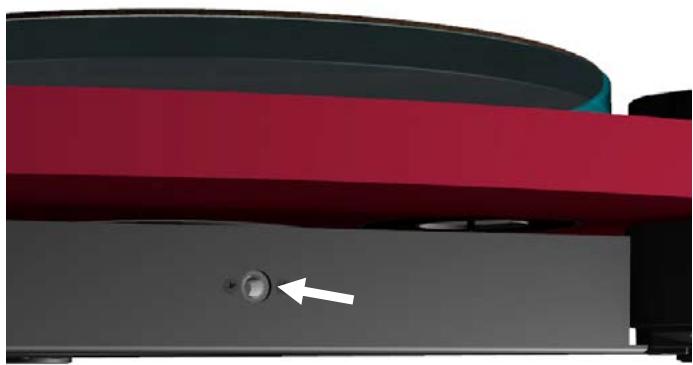 THORENS TD 309 - Connections - 1
