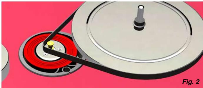 THORENS TD 309 - Setup and Assembly - 1