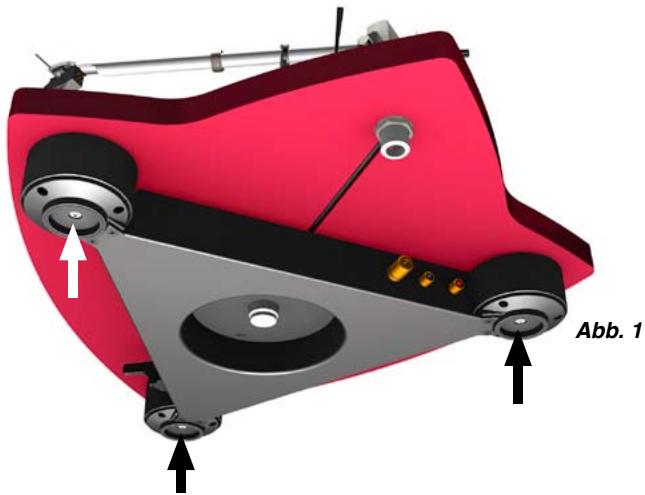 THORENS TD 309 - Auspacken - 1