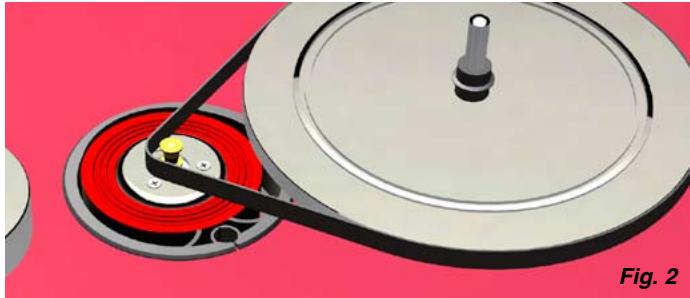 THORENS TD 309 - Installation et montage - 1