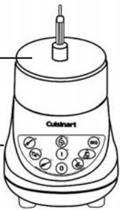 CUISINART BFP703E - DESCRIZIONE E FUNZIONI - 1