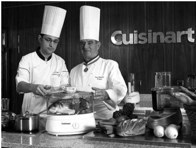 CUISINART DCC1200WE - IL PARERE DEI CHEF - 1