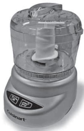 CUISINART DLC2SE - Cuisinart® - 1