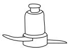CUISINART FOOD PROCESSOR - Hacher ou réduire en purée - 1