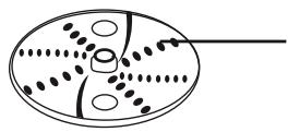 CUISINART FOOD PROCESSOR - Installer & retirer les disques - 5