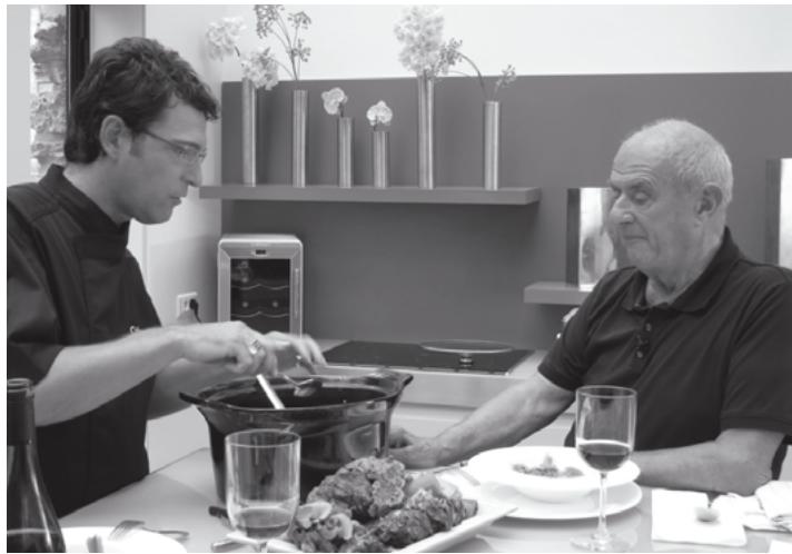 CUISINART FP14DCE - L'AVIS DES CHEFS : - 1